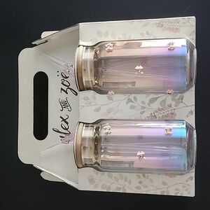 Alex and Zoe viral Tiktok bow tumbler